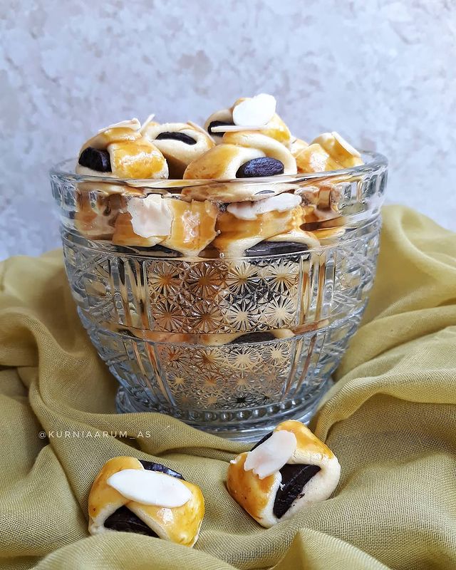 11 Cara membuat nastar rasa cokelat, legit dan bisa jadi ide jualan