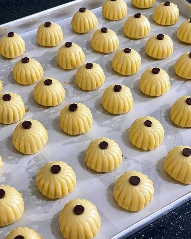 11 Cara membuat nastar rasa cokelat, legit dan bisa jadi ide jualan