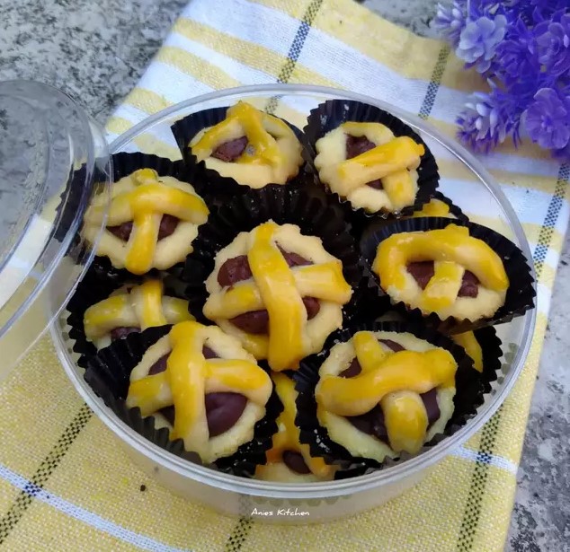 11 Cara membuat nastar rasa cokelat, legit dan bisa jadi ide jualan