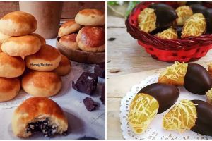 11 Cara membuat nastar rasa cokelat, legit dan bisa jadi ide jualan