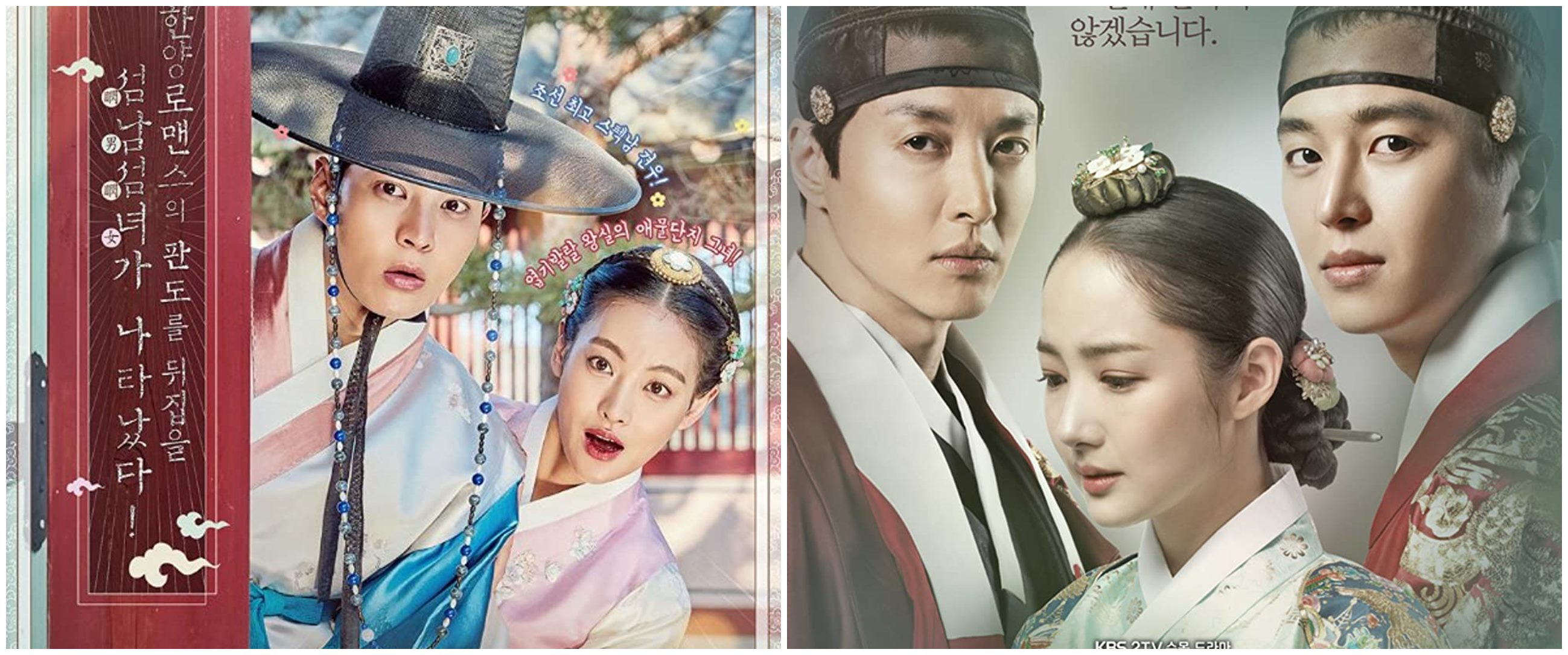 11 Drama kolosal Korea yang penuh kisah romantis dan bikin baper abis