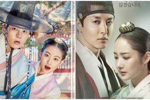 11 Drama kolosal Korea yang penuh kisah romantis dan bikin baper abis