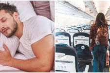 11 Arti mimpi naik pesawat menurut primbon Jawa, punya makna beragam