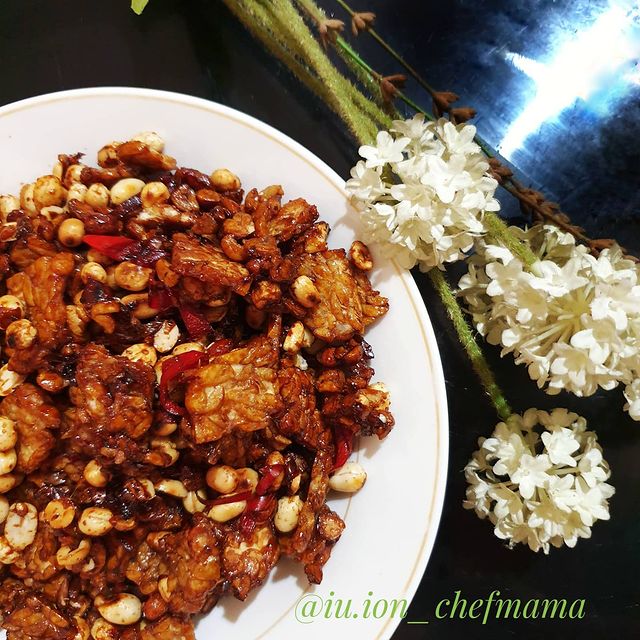 11 Resep bumbu orek tempe rumahan, lezat, sederhana, dan mudah dibuat