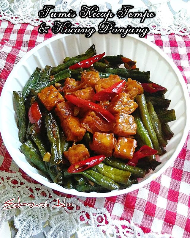 11 Resep bumbu orek tempe rumahan, lezat, sederhana, dan mudah dibuat