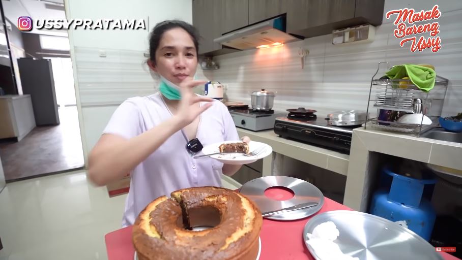 10 Kreasi camilan ala Ussy Sulistyawati, enak dan mudah ditiru