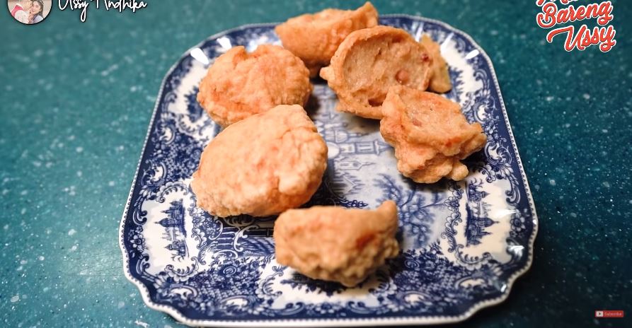 10 Kreasi camilan ala Ussy Sulistyawati, enak dan mudah ditiru