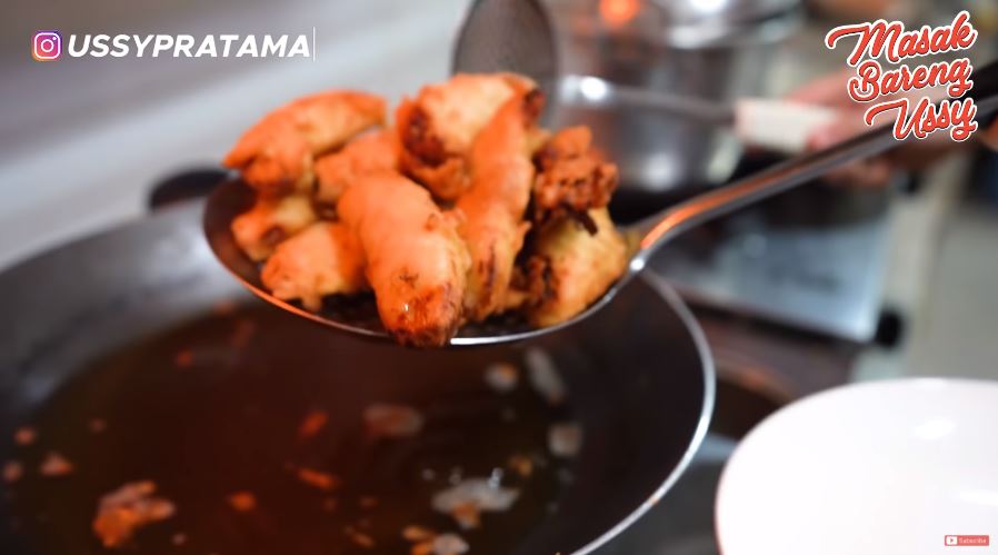 10 Kreasi camilan ala Ussy Sulistyawati, enak dan mudah ditiru