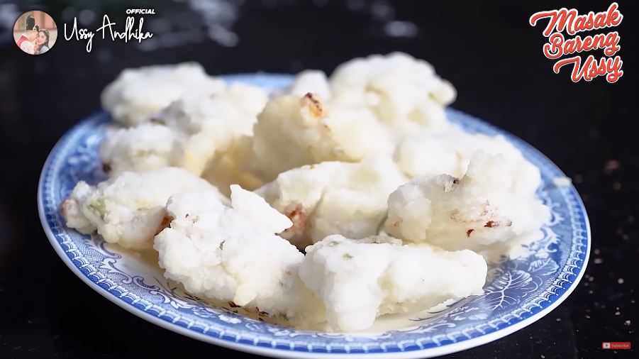 10 Kreasi camilan ala Ussy Sulistyawati, enak dan mudah ditiru