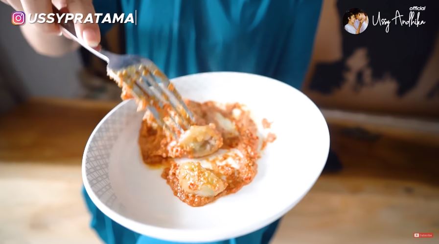 10 Kreasi camilan ala Ussy Sulistyawati, enak dan mudah ditiru