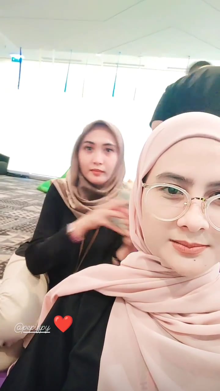 9 Pesona Lestari, calon istri Adi Sastro mantan Glenca Chysara
