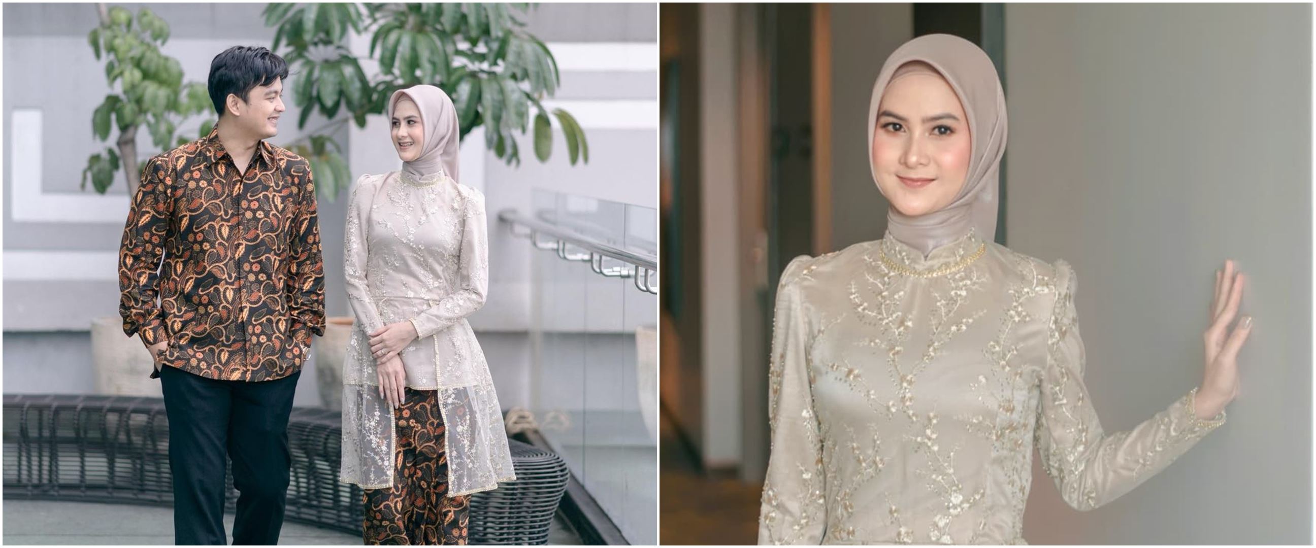 9 Pesona Lestari, calon istri Adi Sastro mantan Glenca Chysara