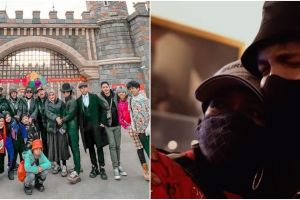 11 Momen perpisahan Atta Halilintar dan keluarga, diwarnai isak tangis