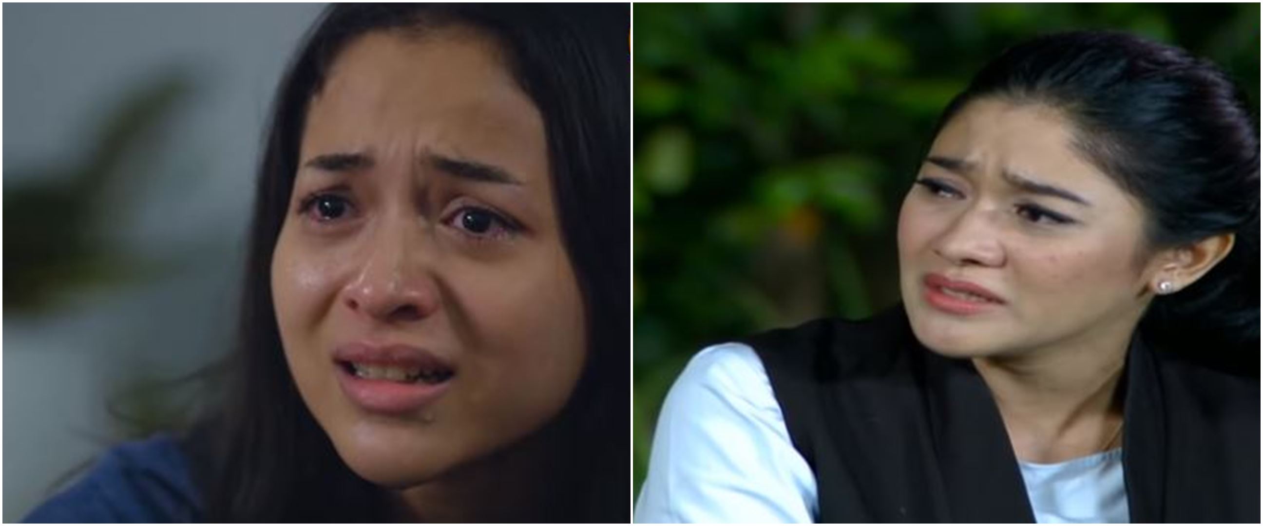 Potret 9 aktris adegan nangis diselingkuhi, Putri Marino bikin nyesek