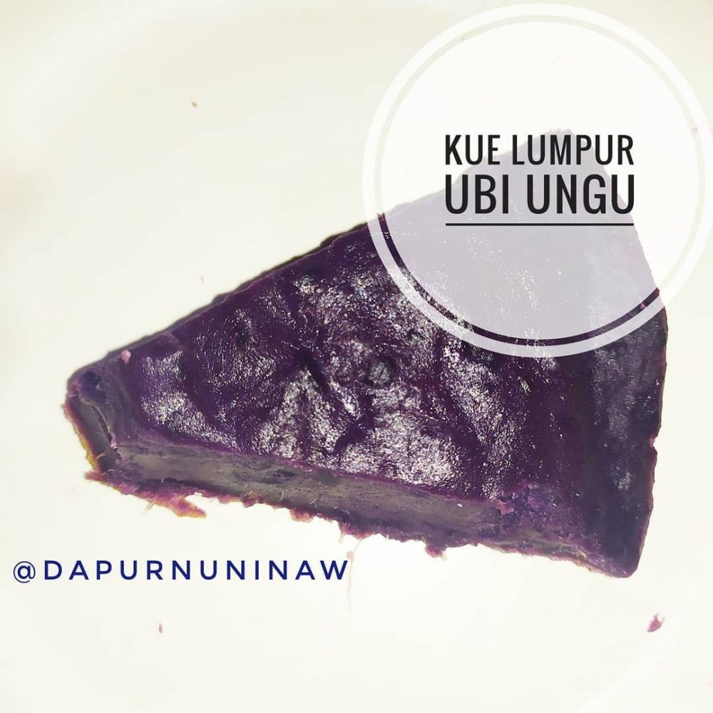 17 Resep olahan ubi ungu jadi aneka kue, legit dan mudah dibuat