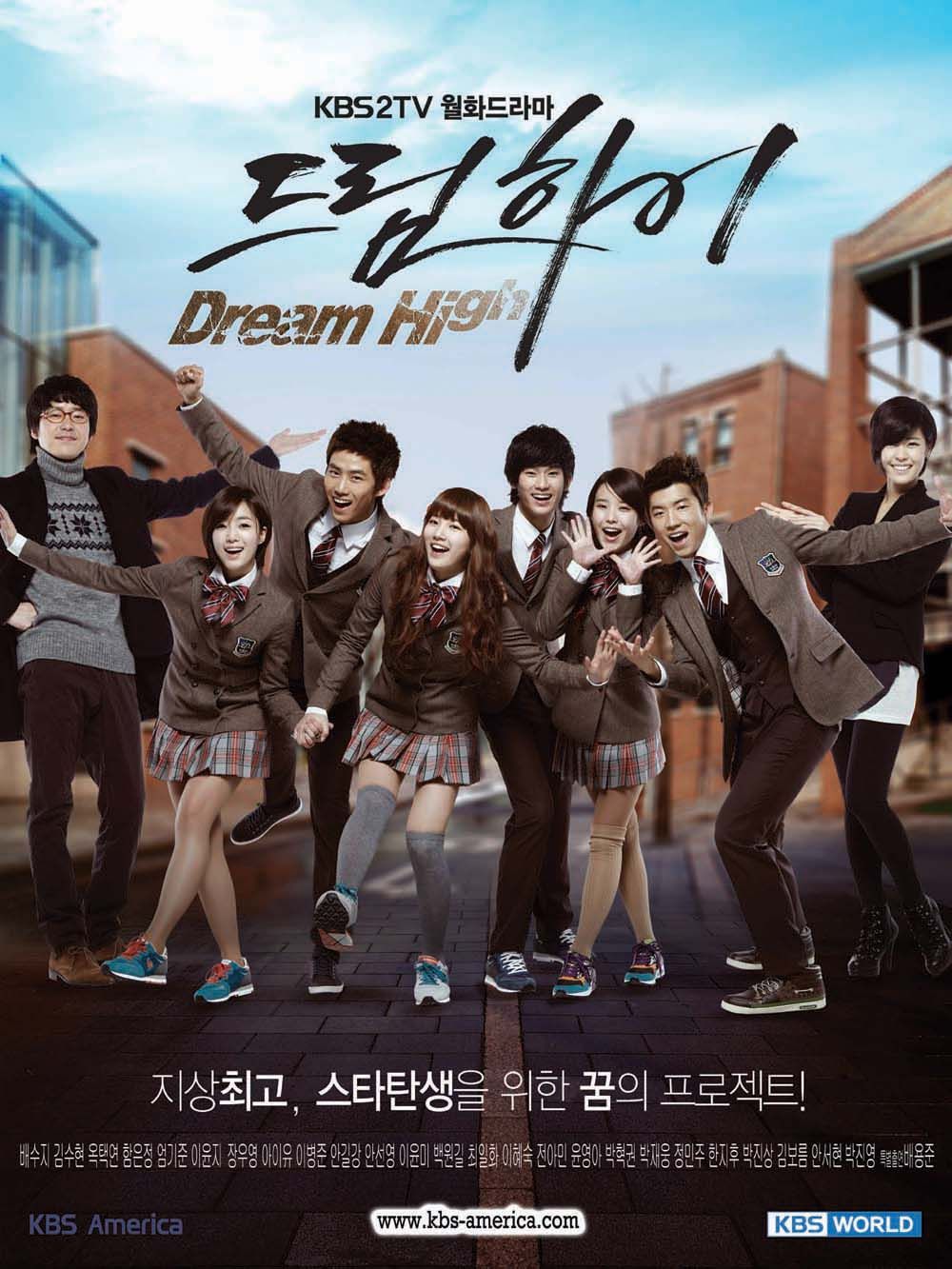 11 Drama Korea sekolah yang mendebarkan, tidak hanya kisah romantis