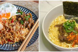 15 Resep makanan kekinian berbahan mi instan, enak dan mudah dibuat