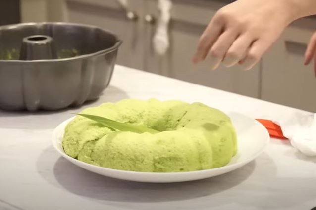 Kreasi bolu ala 10 seleb ini simpel, bisa jadi camilan keluarga