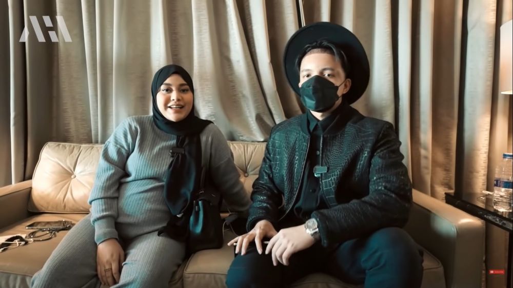 Tak pede berjidat lebar, 9 potret Atta Halilintar transplantasi rambut