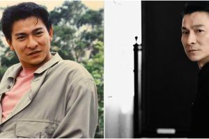 Kian memesona di usia 60 tahun, ini 15 transformasi Andy Lau