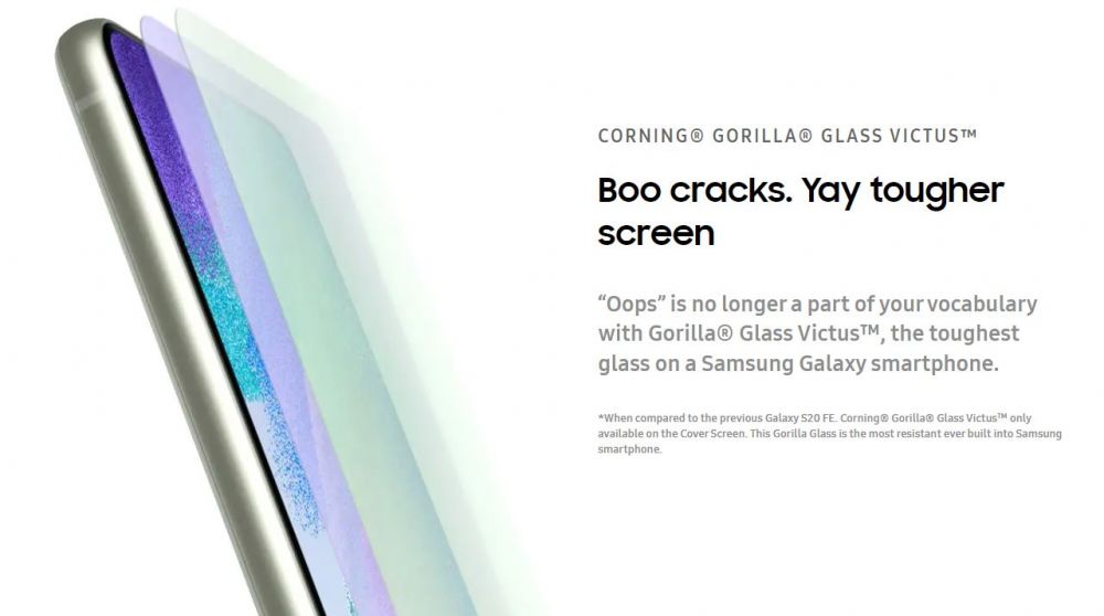 Rilis 9 Januari, 3 spesifikasi unggul & harga Samsung Galaxy S21 FE