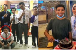 Bertemu di reunian, murid nikahi gurunya yang 11 tahun lebih tua