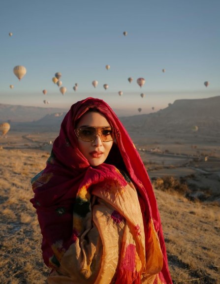 Pulang liburan dari Turki, Ashanty dinyatakan positif Covid-19