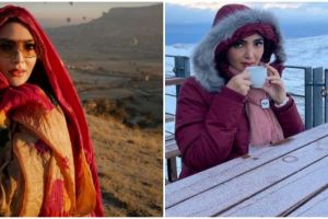 Pulang liburan dari Turki, Ashanty dinyatakan positif Covid-19