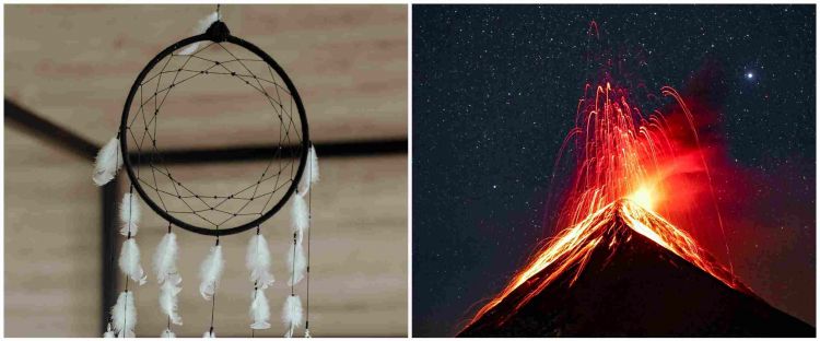 11 Arti Mimpi Gunung Meletus Menurut Psikologi, Beri Pertanda Khu