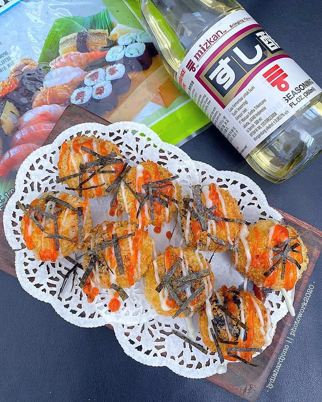 15 Cara membuat sushi mentai rumahan, lezat bak restoran