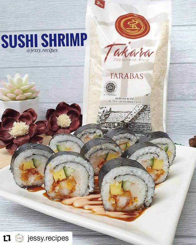 15 Cara membuat sushi mentai rumahan, lezat bak restoran