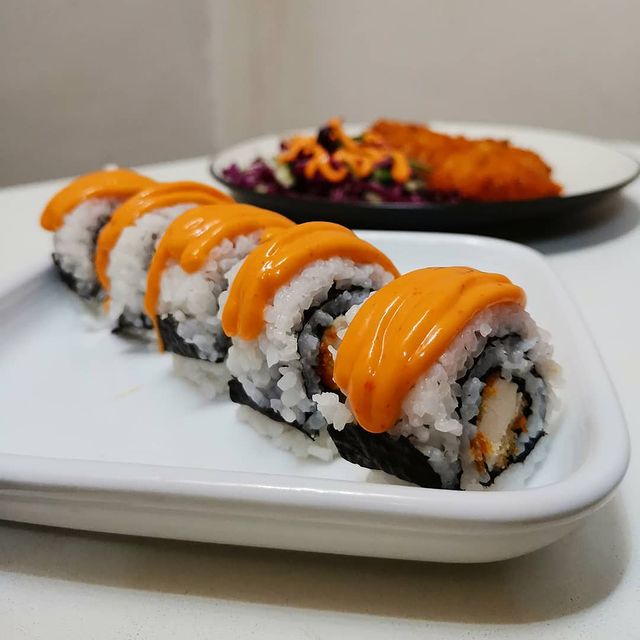 15 Cara membuat sushi mentai rumahan, lezat bak restoran