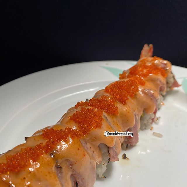 15 Cara membuat sushi mentai rumahan, lezat bak restoran