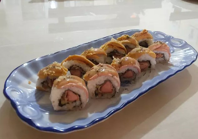 15 Cara membuat sushi mentai rumahan, lezat bak restoran