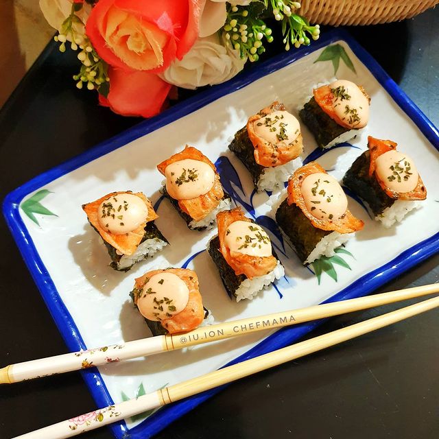 15 Cara membuat sushi mentai rumahan, lezat bak restoran