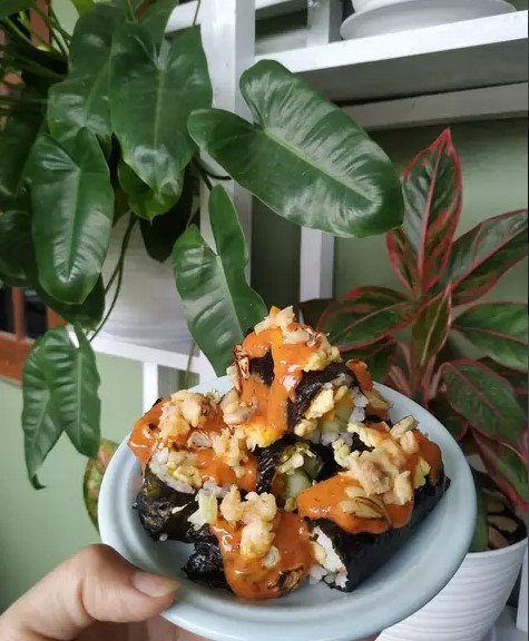 15 Cara membuat sushi mentai rumahan, lezat bak restoran