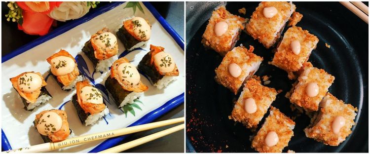 15 Cara membuat sushi mentai rumahan, lezat bak restoran