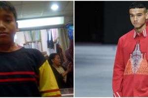 11 Potret transformasi Fadly Faisal, paras saat kecil mirip Gala Sky