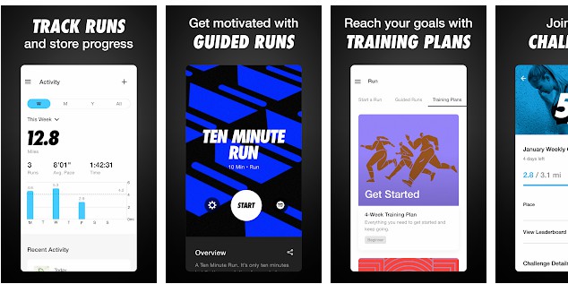 9 Aplikasi olahraga outdoor, bantu tubuh bugar dan bisa abadikan momen