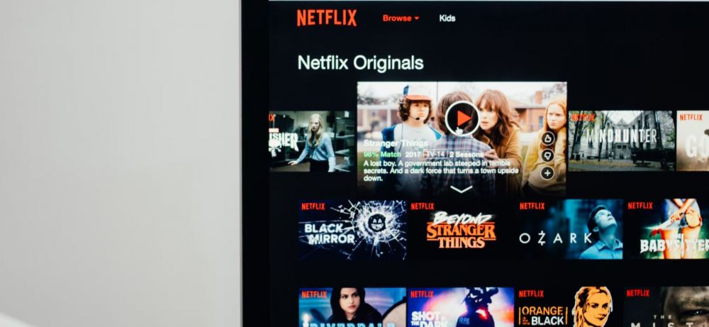 Cara download Netflix di laptop, streaming film jadi lebih puas