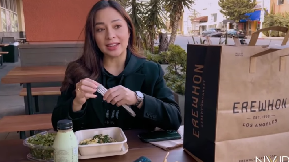 9 Momen Nikita Willy babymoon ke Amerika, nonton konser Bruno Mars