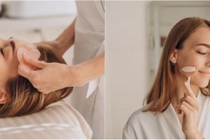 9 Manfaat totok wajah yang perlu kamu tahu, cegah timbulnya kerutan