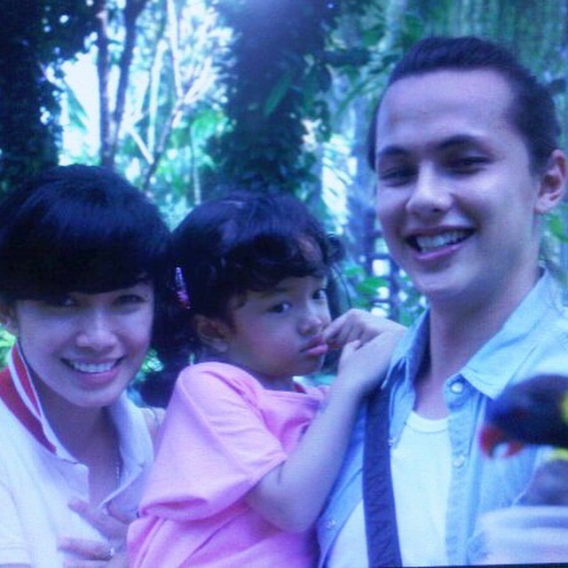 Tampil manglingi, ini 11 potret Ussy dan Andhika Pratama saat pacaran