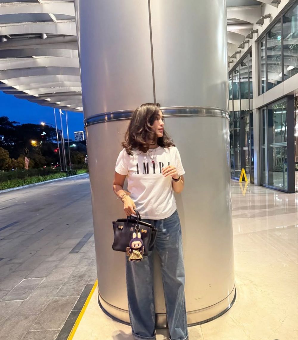 Tampil manglingi, ini 11 potret Ussy dan Andhika Pratama saat pacaran