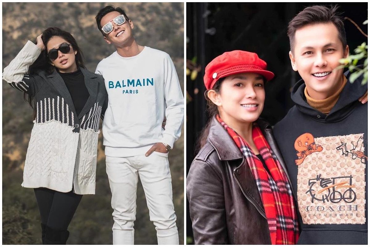 Tampil manglingi, ini 11 potret Ussy dan Andhika Pratama saat pacaran