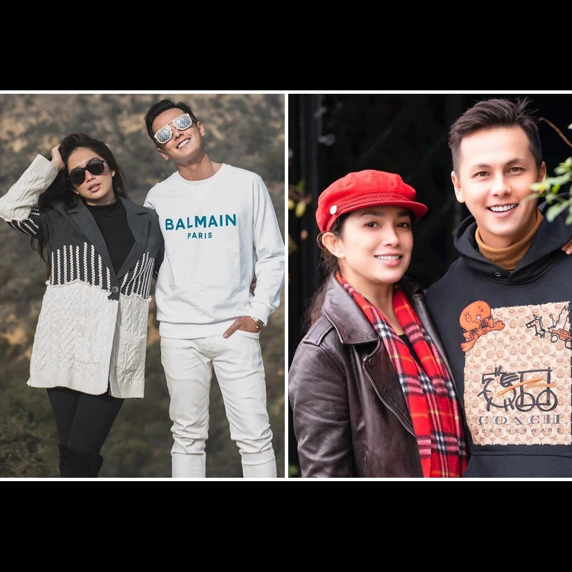 Tampil manglingi, ini 11 potret Ussy dan Andhika Pratama saat pacaran