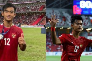 Jadi idola, ini 11 potret lawas pesepak bola Pratama Arhan