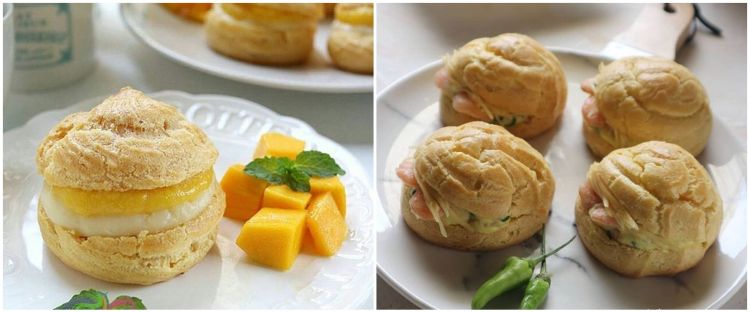 13 Cara membuat kue sus antikempes berbagai rasa, lezat dan praktis