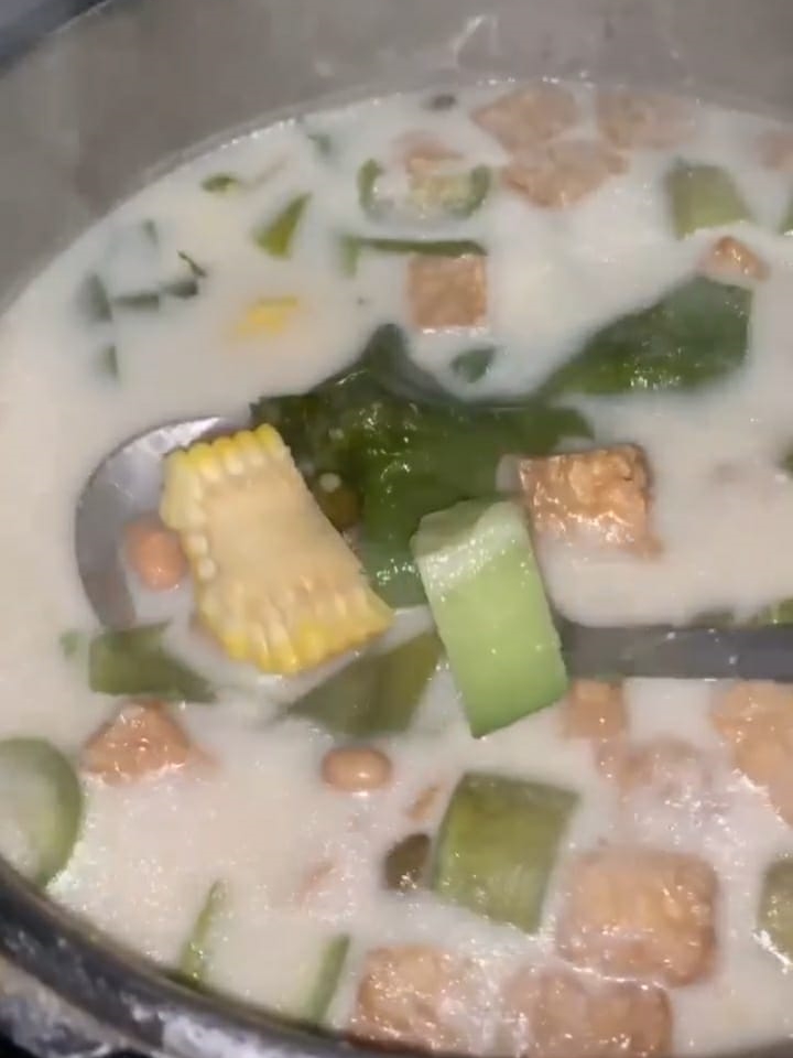 Menu sayur ala 13 penyanyi wanita, buatan Ashanty simpel tanpa dimasak