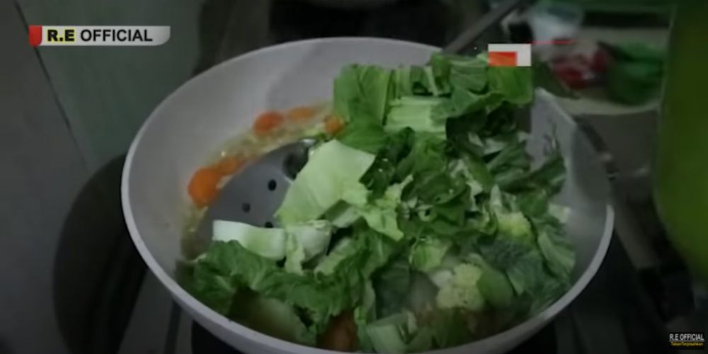 Menu sayur ala 13 penyanyi wanita, buatan Ashanty simpel tanpa dimasak